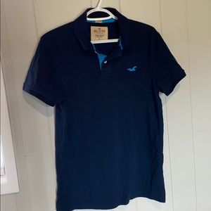 Men’s hollister polo size medium